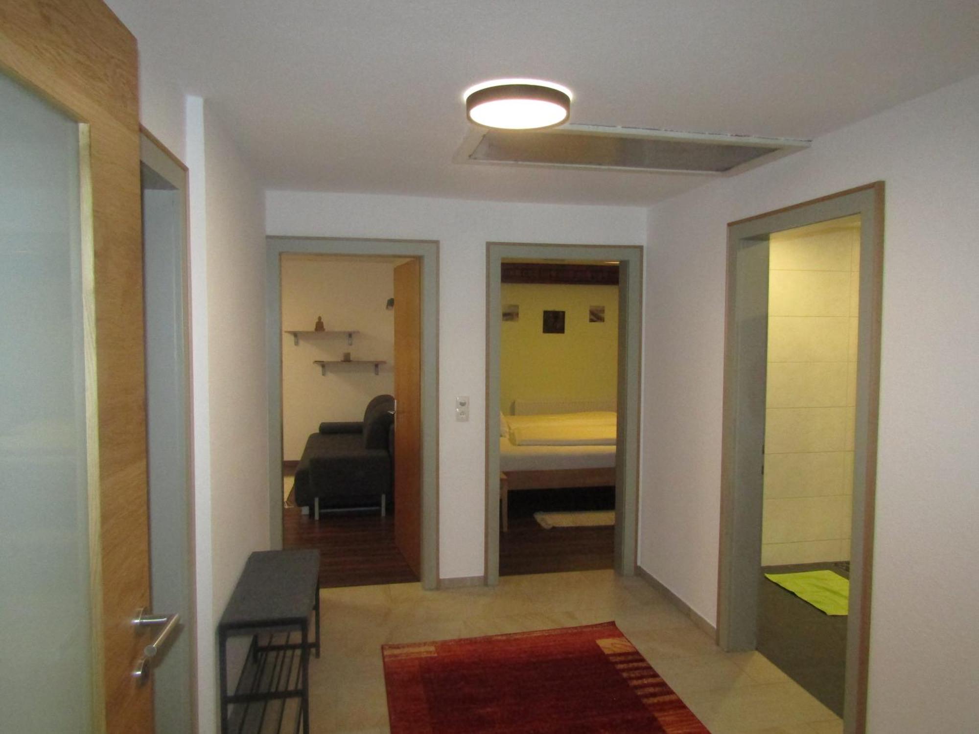 פרטנאו Haus Christopherus מראה חיצוני תמונה