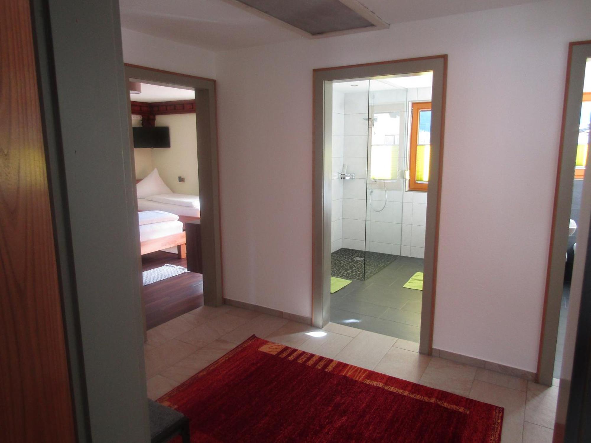 פרטנאו Haus Christopherus מראה חיצוני תמונה